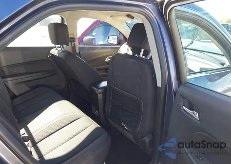 2014 Chevrolet Equinox Ls из США, поврежденный, VIN 2GNALAEK0E6168044